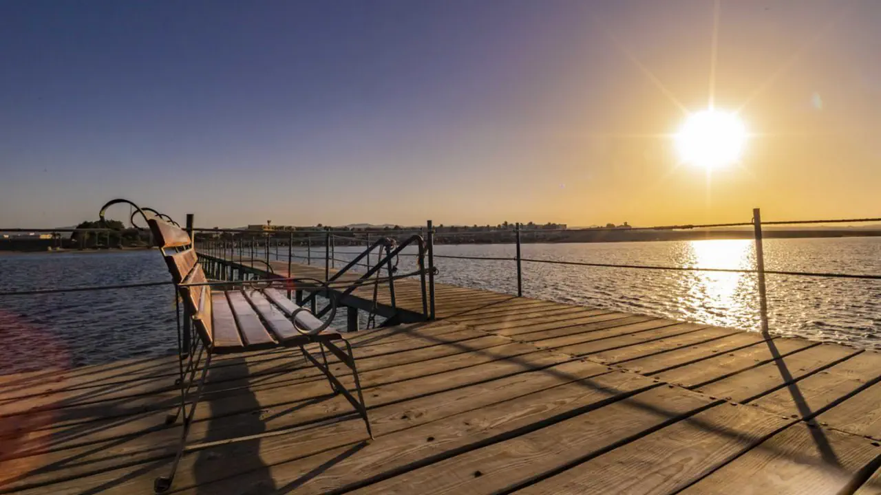 الفندق بليند إلفيستون ريزورت - مرسى علم